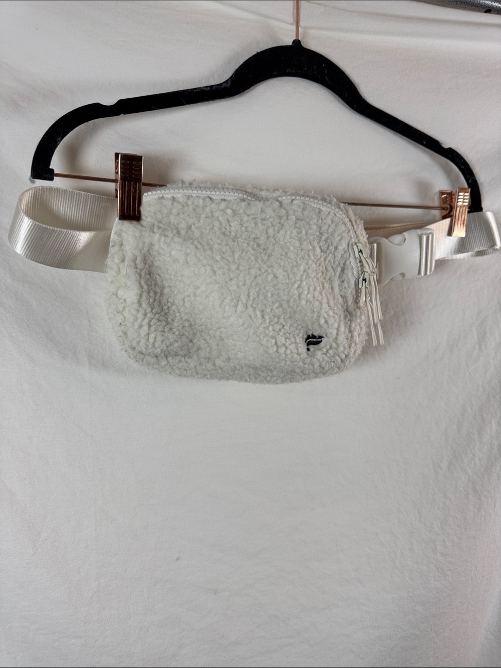 Fabletics Sherpa Crossbody Bag